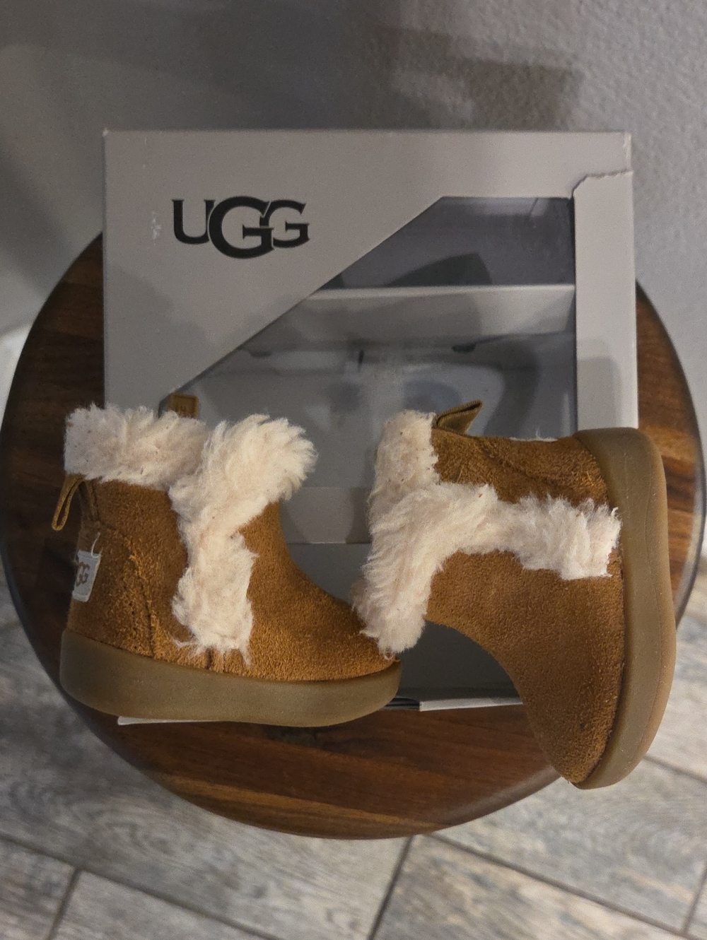 Ugg Baby Boots